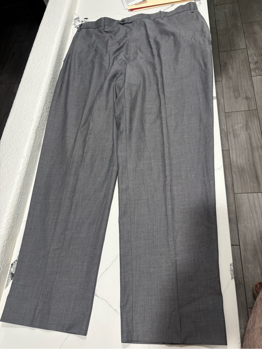 Ralph Lauren Gray Men's Dress pants size 40x32